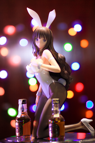 B-STYLE 宇佐美深雪 兔女郎