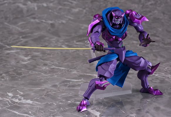 figma #SP-90 忍者杀手 动画版 黑暗忍者