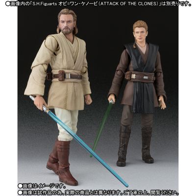 S.H.F 星球大战 エピソード2/クローンの攻撃 アナキン・スカイウォーカー ATTACK OF THE CLONES 