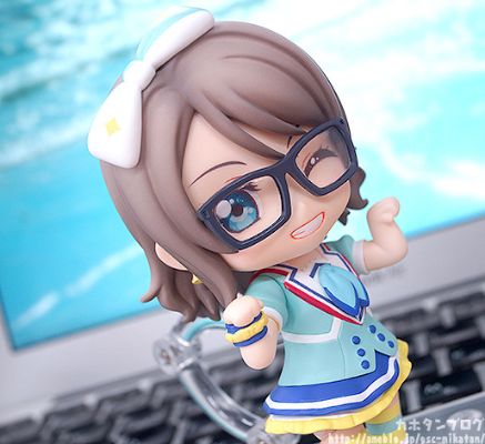 粘土人#692 Love Live! Sunshine!! 渡辺曜