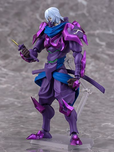 figma #SP-90 忍者杀手 动画版 黑暗忍者