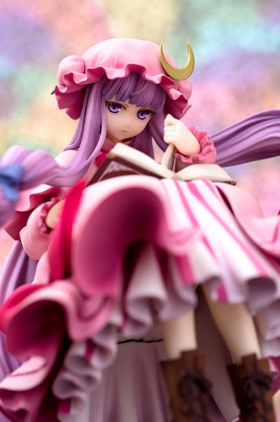 東方Project 帕秋莉・诺蕾姬