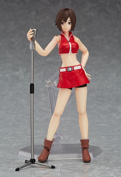 figma #328 VOCALOID MEIKO 