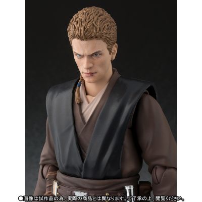 S.H.F 星球大战 エピソード2/クローンの攻撃 アナキン・スカイウォーカー ATTACK OF THE CLONES 