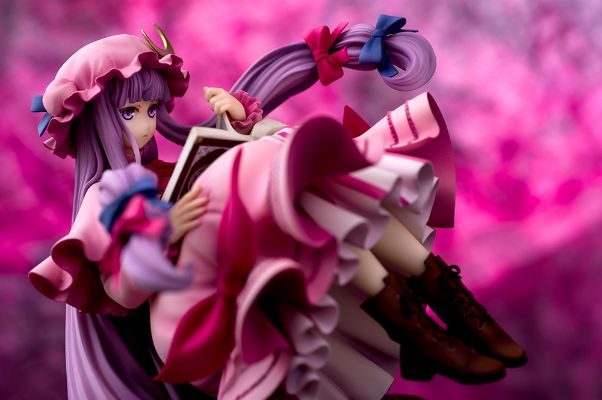 東方Project 帕秋莉・诺蕾姬
