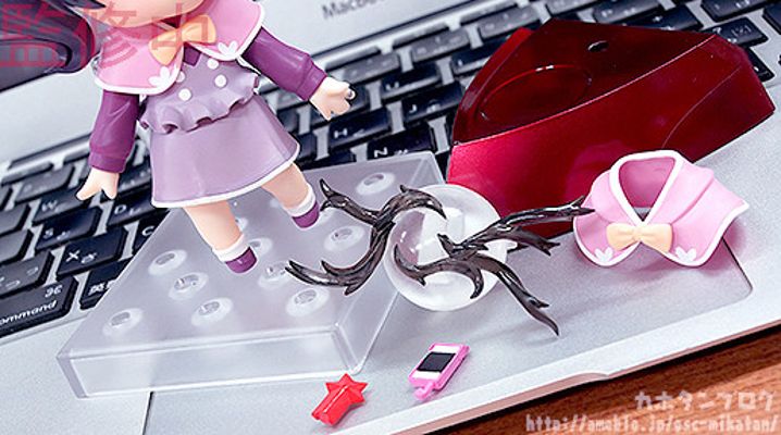 黏土人 #691 Regalia三圣星 蕾娜·艾斯特利亚 