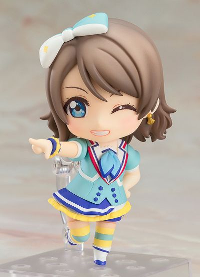 粘土人#692 Love Live! Sunshine!! 渡辺曜