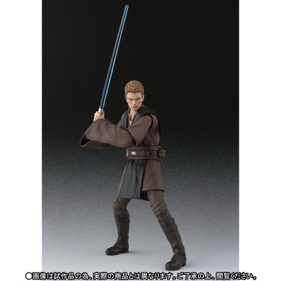 S.H.F 星球大战 エピソード2/クローンの攻撃 アナキン・スカイウォーカー ATTACK OF THE CLONES 