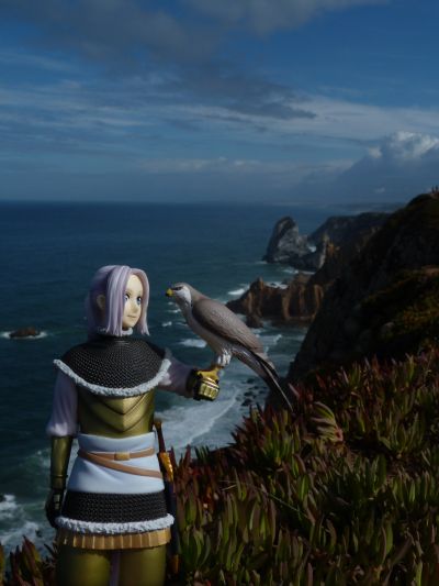 Special Figures 阿丽斯ラーン戦记 阿丽斯ラーン&アズライール 