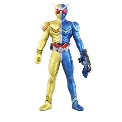 Riderヒーロー系列 仮面RiderＷ（ダブル） 仮面Riderダブ露露娜トリガー ルナ
Sutairu
style３体SET 