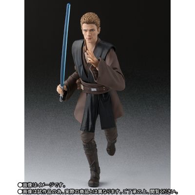 S.H.F 星球大战 エピソード2/クローンの攻撃 アナキン・スカイウォーカー ATTACK OF THE CLONES 