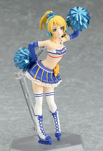 figFIX #010 爱与演唱会！ 绚濑绘里 啦啦队