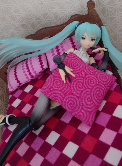 figma #100 VOCALOID 初音未来 Append