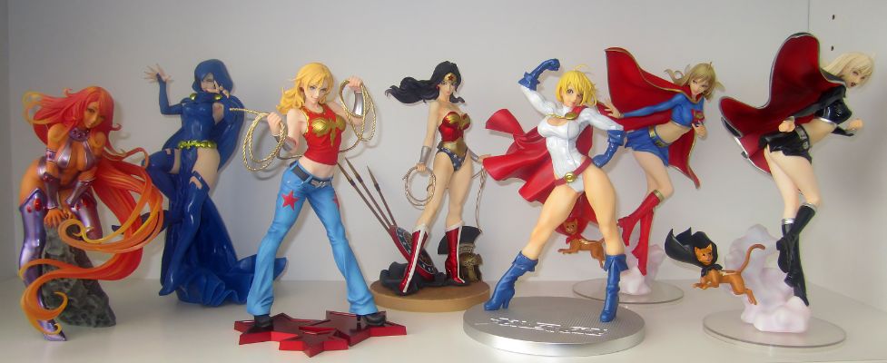 寿屋 DC美少女 Supergirl 女超人