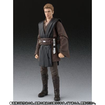 S.H.F 星球大战 エピソード2/クローンの攻撃 アナキン・スカイウォーカー ATTACK OF THE CLONES 