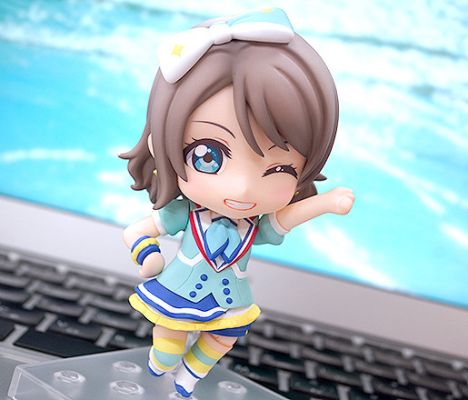 粘土人#692 Love Live! Sunshine!! 渡辺曜
