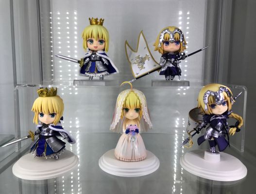Chara-Forme+ Fate / Grand Order SABER
