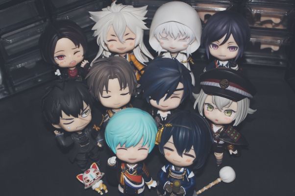 粘土人 #581 刀剑乱舞-ONLINE- 一期一振