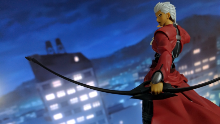 figma Fate/stay night Archer