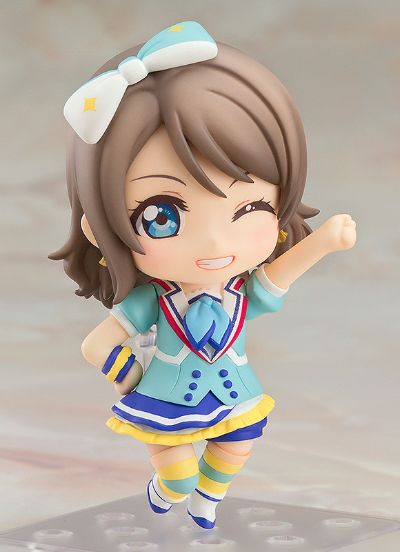 粘土人#692 Love Live! Sunshine!! 渡辺曜