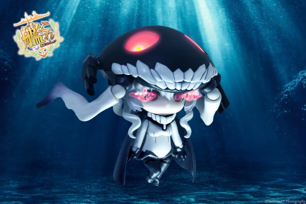 粘土人 #423 舰队Collection -舰娘- 空母wo级