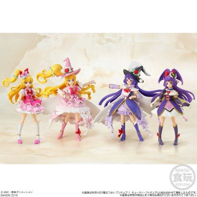 魔法使光之美少女！可爱人偶+