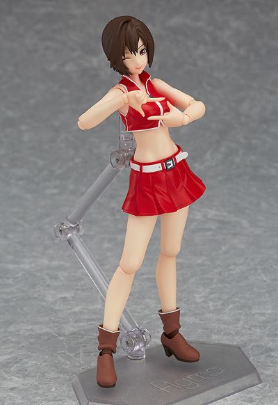 figma #328 VOCALOID MEIKO 