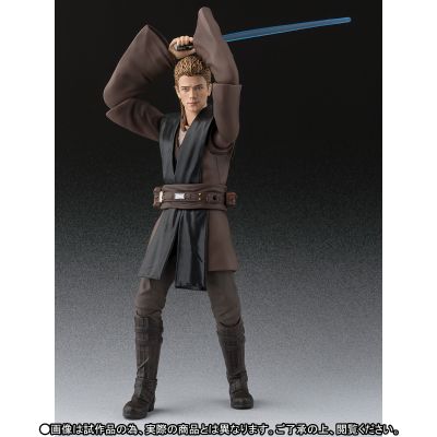 S.H.F 星球大战 エピソード2/クローンの攻撃 アナキン・スカイウォーカー ATTACK OF THE CLONES 