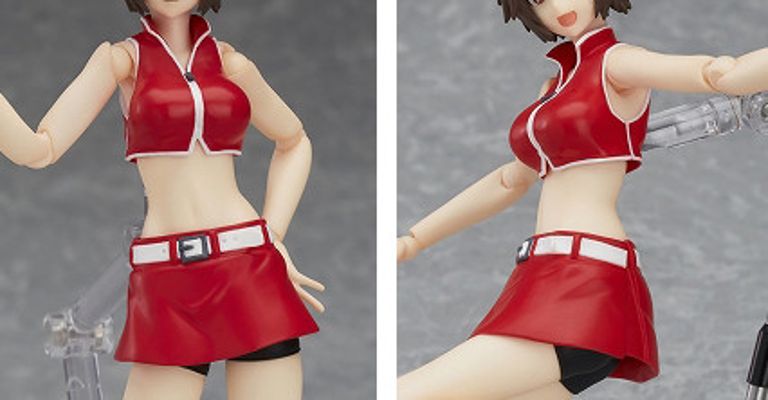 figma #328 VOCALOID MEIKO 