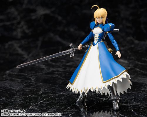 机娘计划 Fate/Stay Night SABER