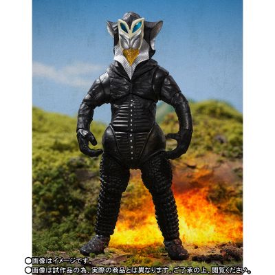 S.H.Figuarts  宇宙英雄奥特曼 美弗拉斯星人