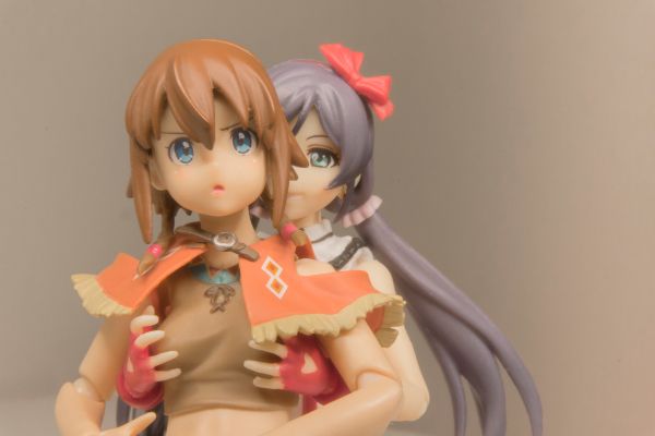 figma 翠星之加尔刚蒂亚 艾米