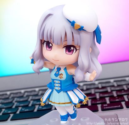 黏土人搭配  偶像大师 白金星光 四条贵音 Twinkle star