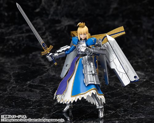 机娘计划 Fate/Stay Night SABER