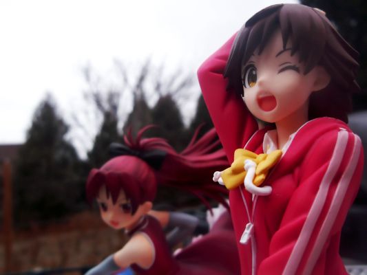 魔法少女小圆 佐仓杏子