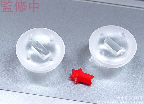 黏土人 #691 Regalia三圣星 蕾娜·艾斯特利亚 