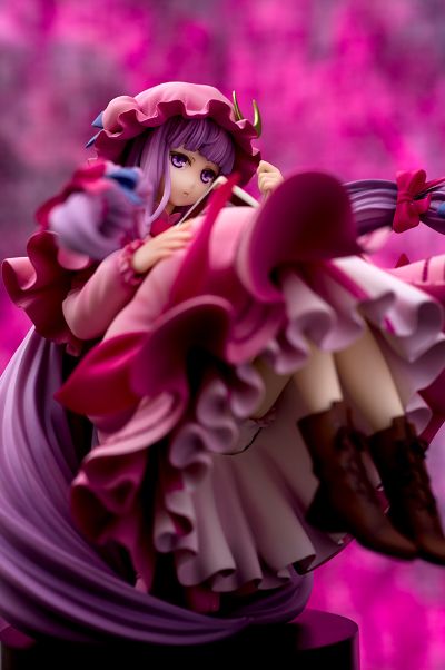 東方Project 帕秋莉・诺蕾姬