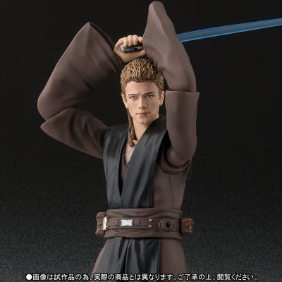 S.H.F 星球大战 エピソード2/クローンの攻撃 アナキン・スカイウォーカー ATTACK OF THE CLONES 