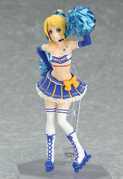 figFIX #010 爱与演唱会！ 绚濑绘里 啦啦队