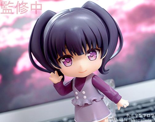 黏土人 #691 Regalia三圣星 蕾娜·艾斯特利亚 