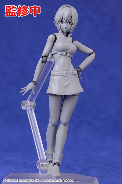 figma #328 VOCALOID MEIKO 