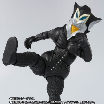 S.H.Figuarts    美弗拉斯星人