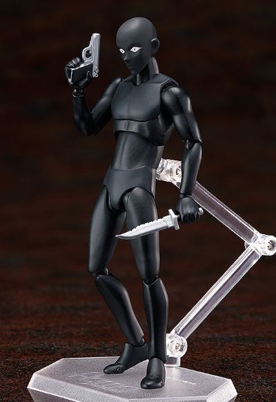 figma #SP-89 名探侦柯南 犯人