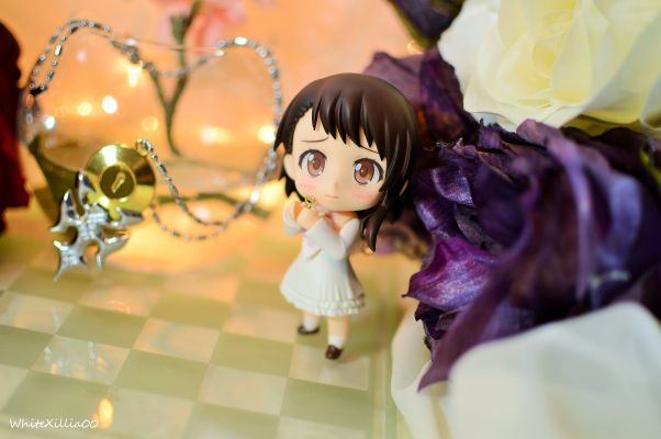 粘土人 #457 伪恋 小野寺小咲