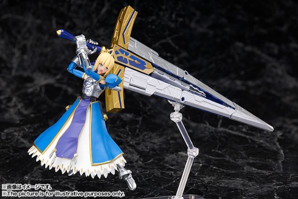 机娘计划 Fate/Stay Night SABER