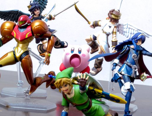 figma #133 メトロイド アザーエム サムス・アラン 