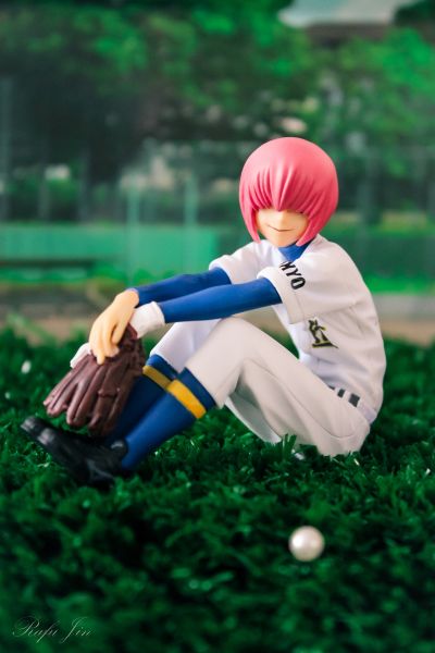 パルメイト系列 ダイヤのA 小凑春市