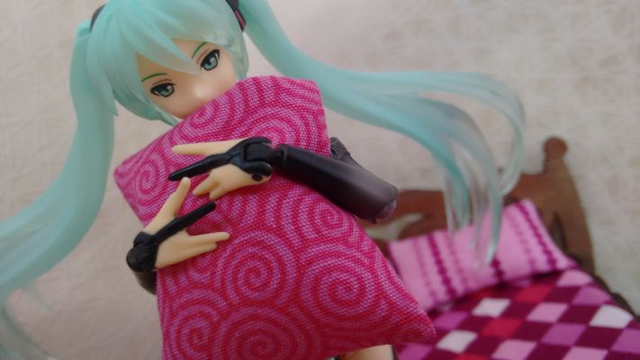 figma #100 VOCALOID 初音未来 Append