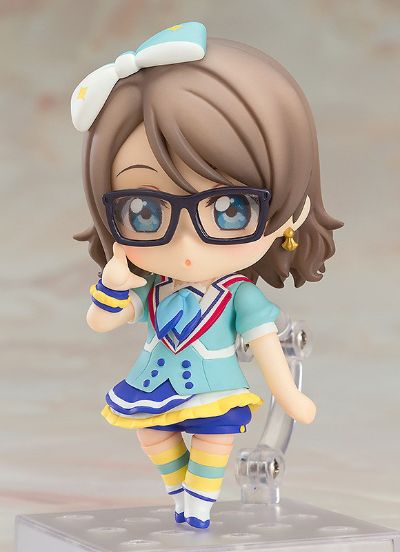 粘土人#692 Love Live! Sunshine!! 渡辺曜
