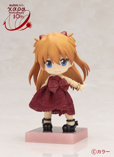 Cu-poche EVA新剧场版 明日香 礼服Ver.